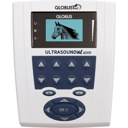 Dispositif d'ultrasonothérapie vétérinaire UltrasoundVet 200