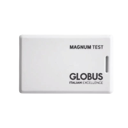 Magnum Test Globus (pour une émission correcte du champ magnétique)