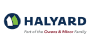 Halyard : catalogue